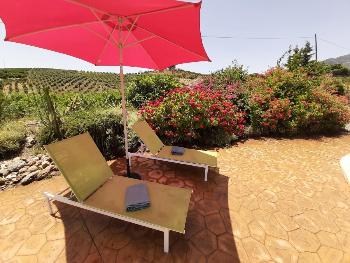 Casa De Chenil - Caminito Del Rey Villa Casarabonela Ngoại thất bức ảnh