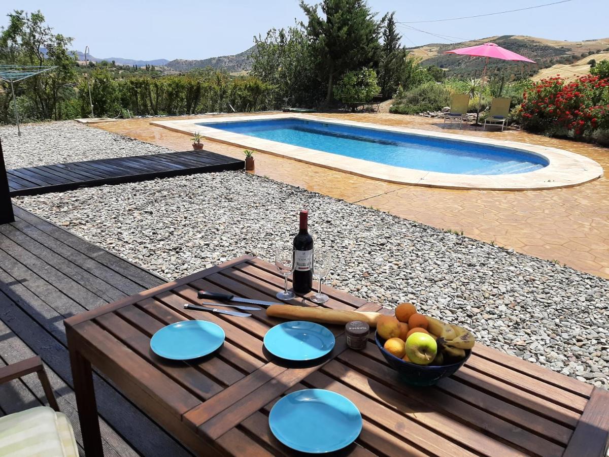 Casa De Chenil - Caminito Del Rey Villa Casarabonela Ngoại thất bức ảnh