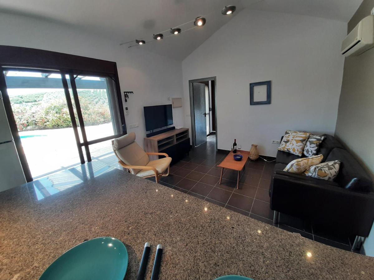 Casa De Chenil - Caminito Del Rey Villa Casarabonela Ngoại thất bức ảnh