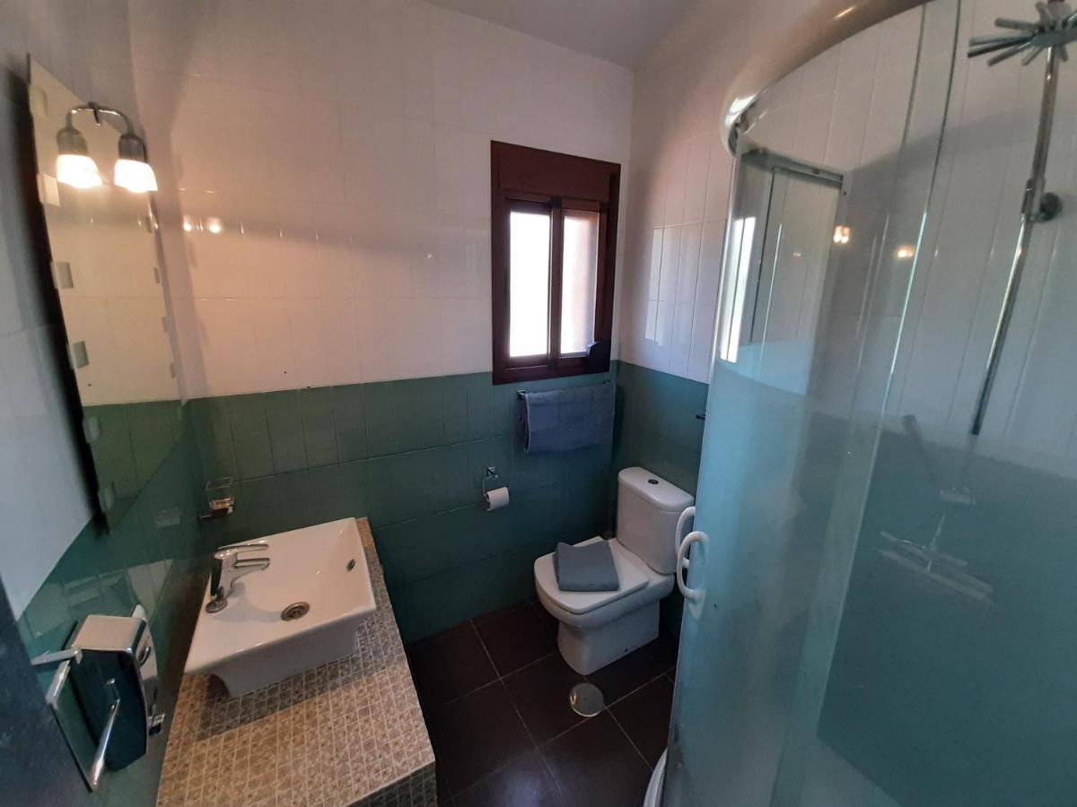 Casa De Chenil - Caminito Del Rey Villa Casarabonela Ngoại thất bức ảnh