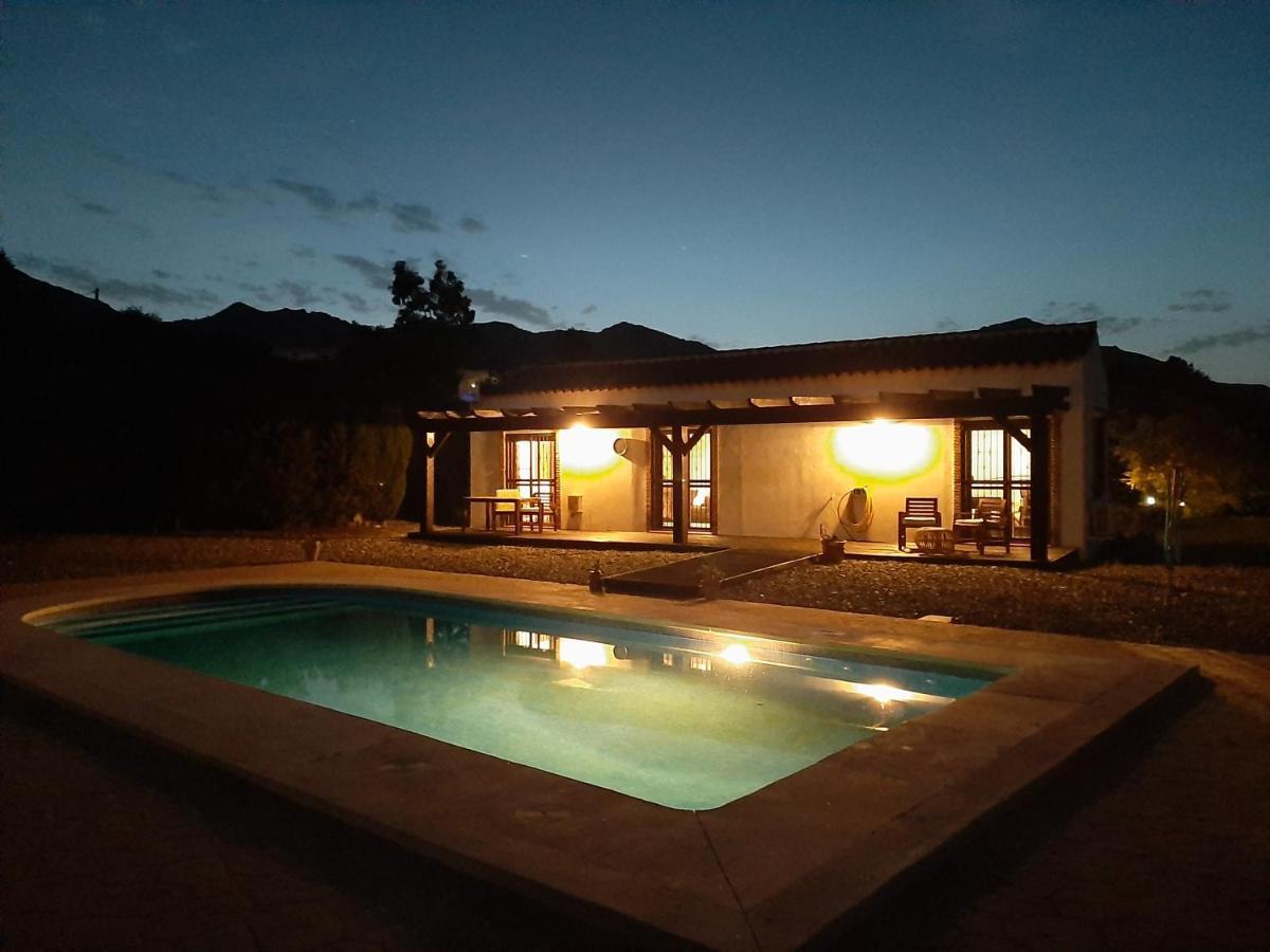 Casa De Chenil - Caminito Del Rey Villa Casarabonela Ngoại thất bức ảnh