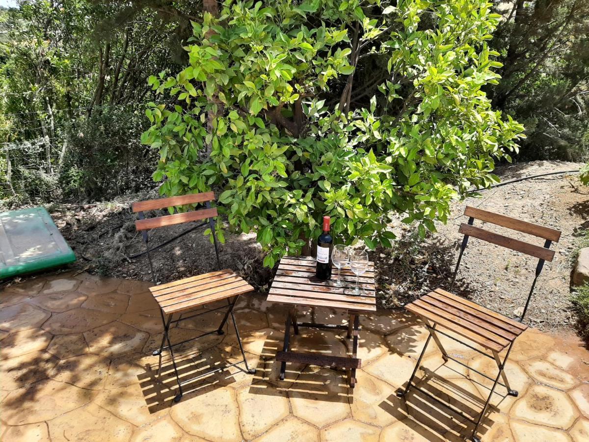 Casa De Chenil - Caminito Del Rey Villa Casarabonela Ngoại thất bức ảnh