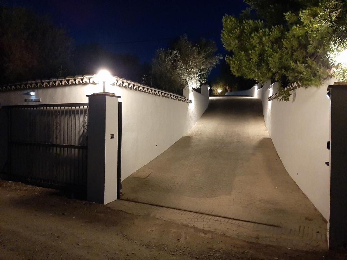 Casa De Chenil - Caminito Del Rey Villa Casarabonela Ngoại thất bức ảnh