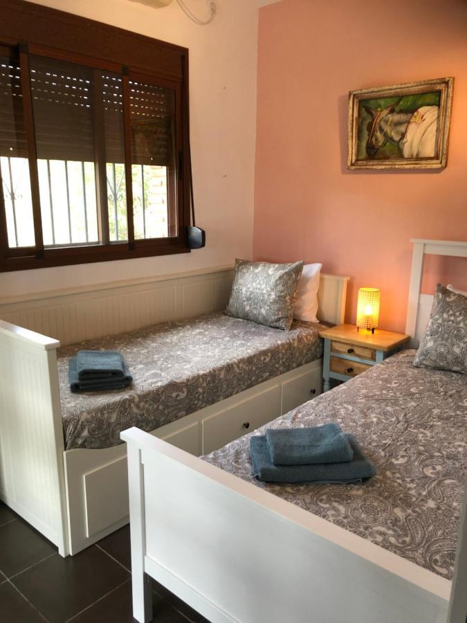Casa De Chenil - Caminito Del Rey Villa Casarabonela Ngoại thất bức ảnh