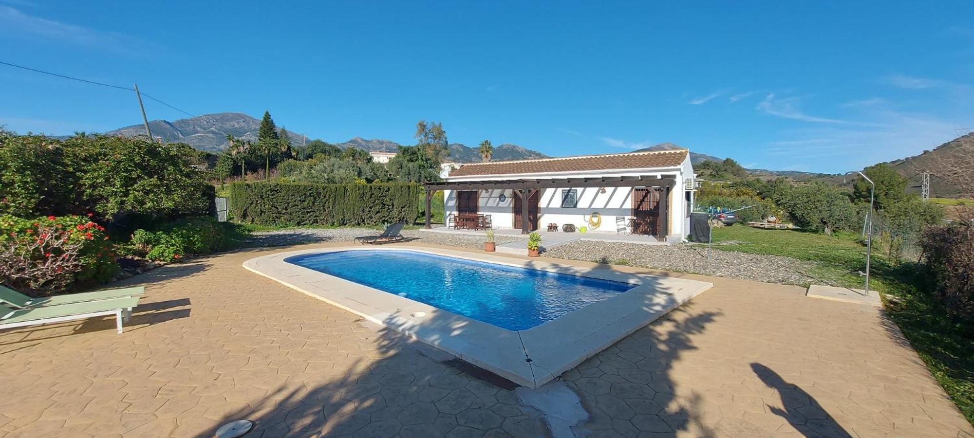 Casa De Chenil - Caminito Del Rey Villa Casarabonela Ngoại thất bức ảnh
